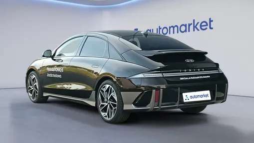 HYUNDAI Ioniq 6 Ioniq 6 77kWh Uniq 4WD