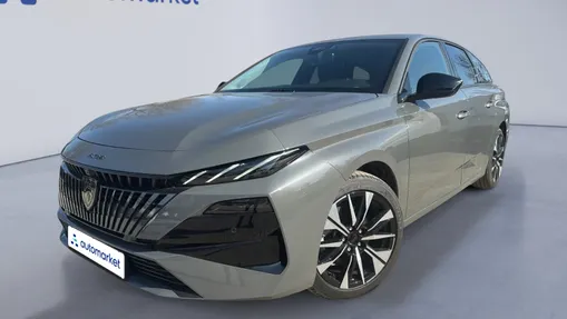 PEUGEOT 308 308 1.2 mHEV Allure S&S e-DCS6 Nowy