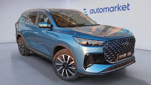 CHERY Tiggo 8 Tiggo 8 1.5 T-GDI Super Hybrid Prestige DCT Nowy