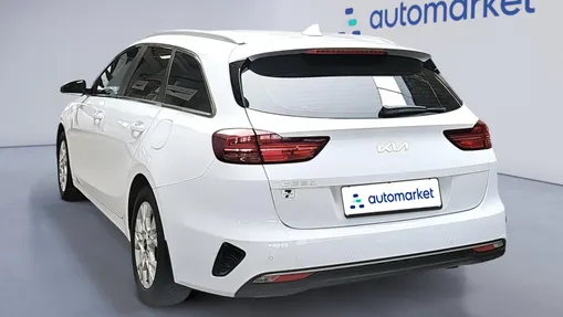KIA Cee'd Ceed 1.5 T-GDI M
