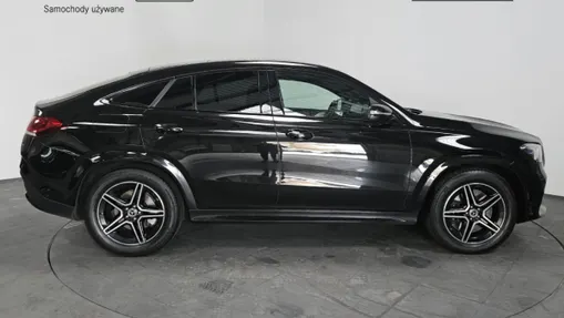 MERCEDES-BENZ GLE GLE Coupe 400 d 4-Matic Executive