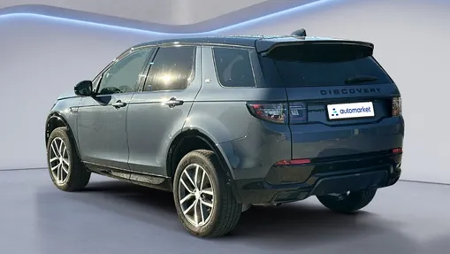 LAND ROVER Discovery Sport Discovery Sport 2.0 D200 mHEV Dynamic SE aut
