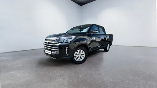 KGM / SSANGYONG Musso Musso Grand 2.2 e-XDi Adventure 4WD aut Nowy