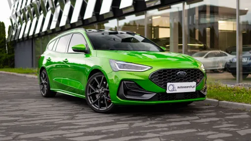 FORD Focus Focus 2.3 EcoBoost ST X aut