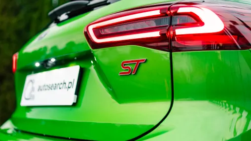 FORD Focus Focus 2.3 EcoBoost ST X aut