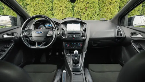FORD Focus Focus 2.3 EcoBoost RS