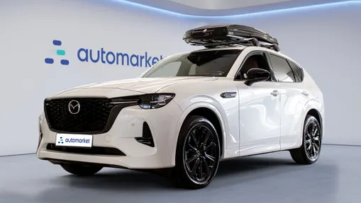MAZDA CX-60 CX-60 3.3 D mHEV Homura Plus aut Nowy