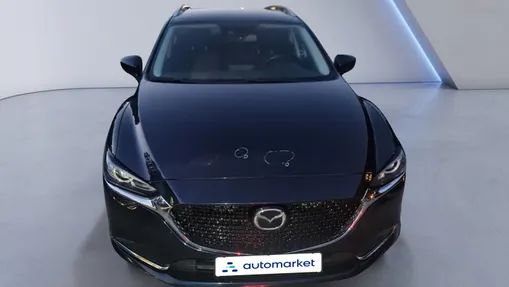 MAZDA 6 6 2.0 Center-Line aut