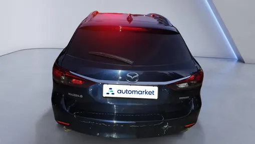MAZDA 6 6 2.0 Center-Line aut
