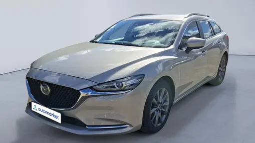 MAZDA 6 6 2.0 Center-Line aut