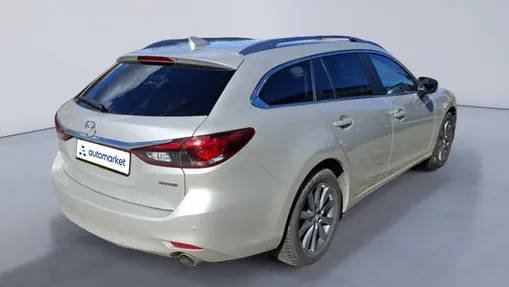 MAZDA 6 6 2.0 Center-Line aut