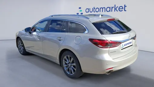 MAZDA 6 6 2.0 Center-Line aut