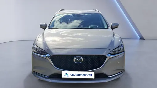 MAZDA 6 6 2.0 Center-Line aut