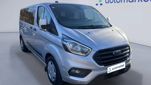 FORD Transit Custom Transit Custom Kombi 320 L2H1 Trend Aut.