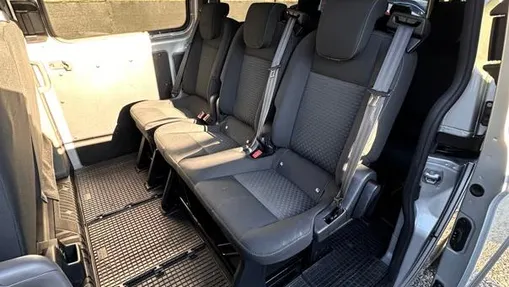 FORD Transit Custom Transit Custom Kombi 320 L2H1 Trend Aut.