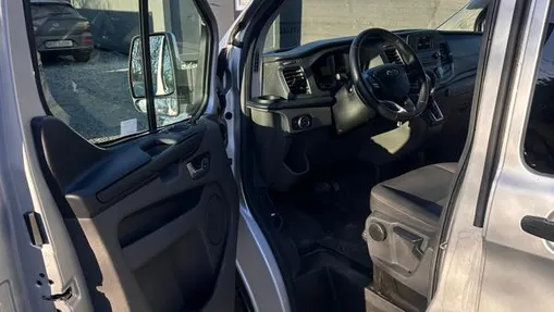 FORD Transit Custom Transit Custom Kombi 320 L2H1 Trend Aut.