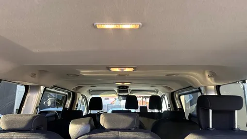 FORD Transit Custom Transit Custom Kombi 320 L2H1 Trend Aut.