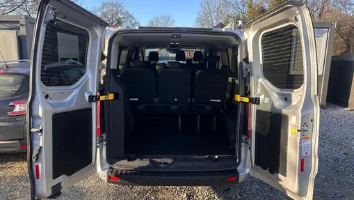 FORD Transit Custom Transit Custom Kombi 320 L2H1 Trend Aut.