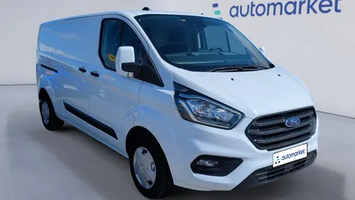 FORD Transit Custom Transit Custom 300 L2H1 Trend