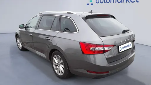 SKODA Superb Superb 2.0 TDI SCR Ambition DSG