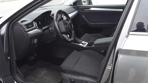 SKODA Superb Superb 2.0 TDI SCR Ambition DSG