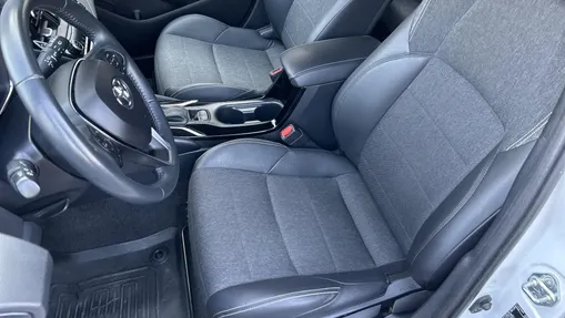 TOYOTA Corolla Corolla 1.8 Hybrid GPF Comfort