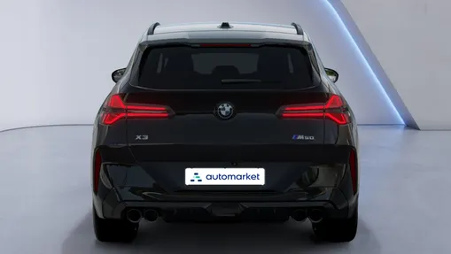 BMW X3 X3 xM50 mHEV aut Nowy