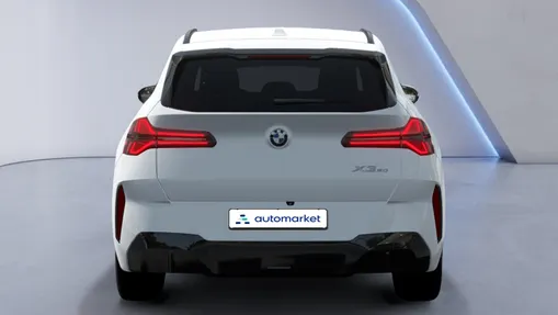 BMW X3 X3 xDrive20 mHEV aut Nowy