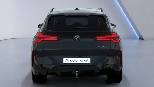 BMW X3 X3 xDrive20 mHEV aut Nowy