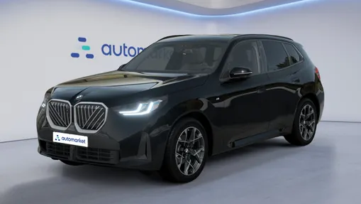 BMW X3 X3 xDrive20d mHEV aut Nowy