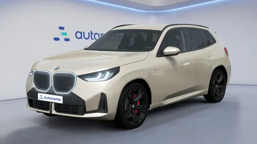 BMW X3 X3 xDrive20d mHEV aut Nowy