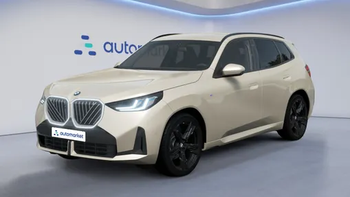 BMW X3 X3 xDrive20d mHEV aut Nowy