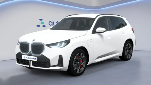 BMW X3 X3 xDrive30e PHEV aut Nowy