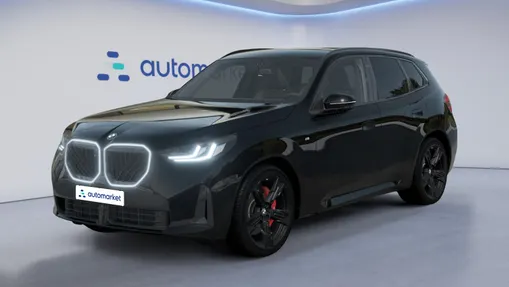 BMW X3 X3 xDrive20d mHEV aut Nowy
