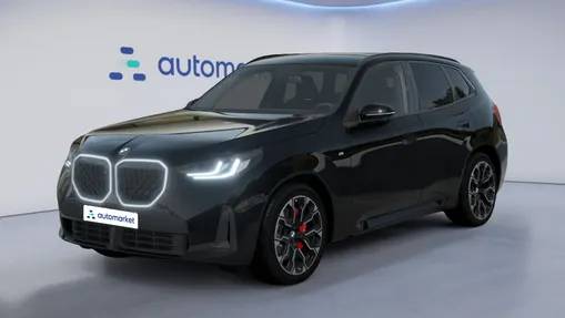 BMW X3 X3 xDrive20d mHEV aut Nowy