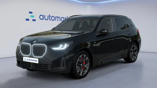 BMW X3 X3 xDrive20 mHEV aut Nowy