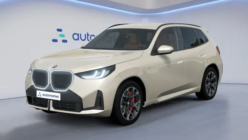 BMW X3 X3 xDrive20 mHEV aut Nowy