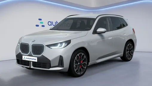 BMW X3 X3 xDrive20 mHEV aut Nowy