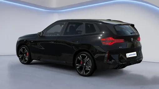 BMW X3 X3 xM50 mHEV aut Nowy