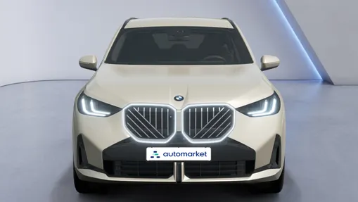 BMW X3 X3 xDrive20d mHEV aut Nowy