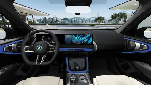 BMW X3 X3 xDrive30e PHEV aut Nowy