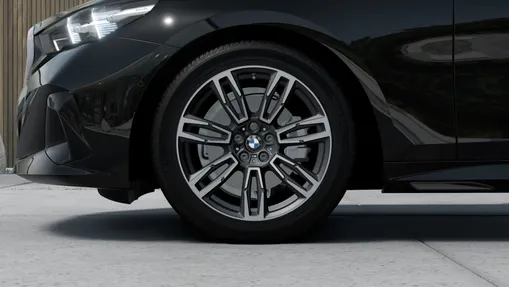 BMW Seria 5 520d mHEV M Sport aut Nowy