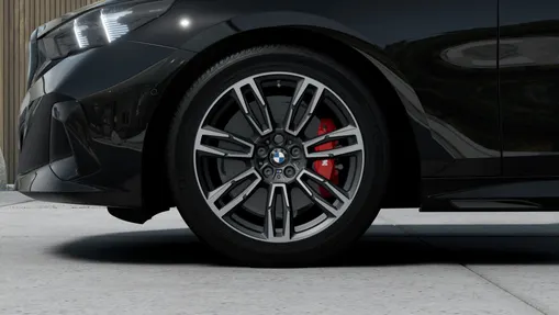 BMW Seria 5 520d xDrive mHEV M Sport aut Nowy