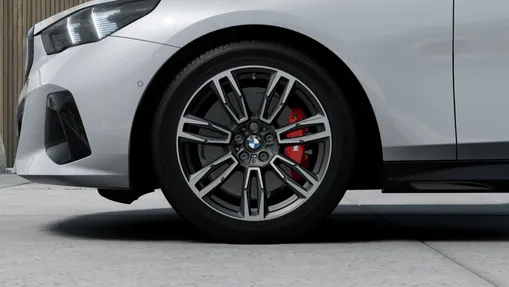 BMW Seria 5 520d xDrive mHEV M Sport aut Nowy