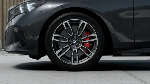BMW Seria 5 520d xDrive mHEV M Sport aut Nowy