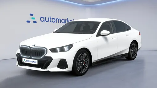 BMW Seria 5 520d xDrive mHEV M Sport aut Nowy