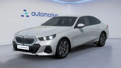 BMW Seria 5 520d xDrive mHEV M Sport aut Nowy