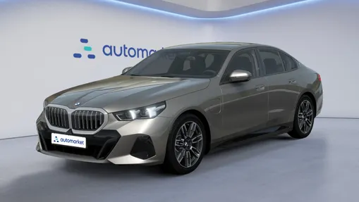 BMW Seria 5 530e PHEV M Sport aut Nowy