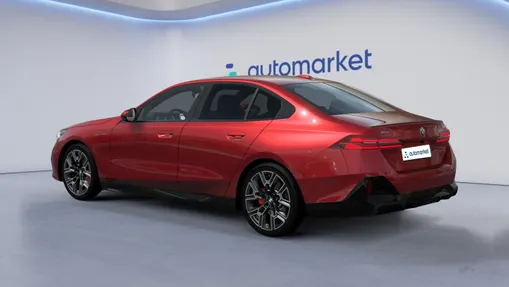 BMW Seria 5 520d xDrive mHEV M Sport aut Nowy