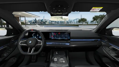 BMW i5 i5 83.9kWh M60 xDrive Nowy